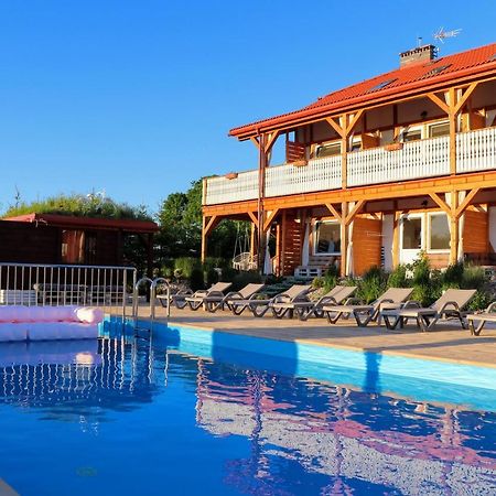 Zlociste Zacisze Bobolin Exterior foto